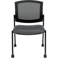 Ibex Armless Guest Chairs Buying Direct Corp.