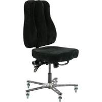 Chaise ergonomique de soudage Synergo II Buying Direct Corp.