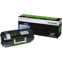 521H High Yield Laser Printer Cartridge, New, Black Buying Direct Corp.