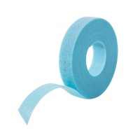 Ruban pour gestion des c&acirc;bles One-Wrap, Boucle et crochet, 25 vg x 3/4", Auto-aggripant, Aqua Buying Direct Corp.