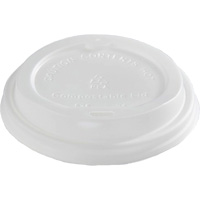 Eco Guardian Compostable Paper Cup Lids Buying Direct Corp.