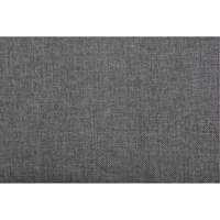 Deluxe Fabric Padded Folding Chair, Steel, Grey, 300 lbs. Weight Capacity Buying Direct Corp.