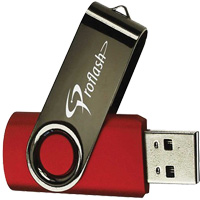 Cl&eacute; USB classique 2.0 Buying Direct Corp.