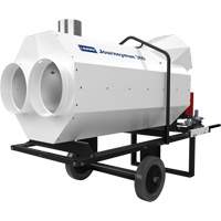 Journeyman&reg; 360 Indirect-Fired Portable Heater, Radiant Heat, 360000 BTU/H Buying Direct Corp.