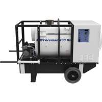 Foreman&reg; 230 Indirect-fired Portable Heater, Oil Filled, Kerosene, 230000 BTU/H Buying Direct Corp.
