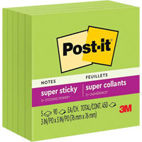 Post-it&reg; Super Sticky Notes Buying Direct Corp.