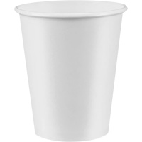 Hot Drink Cup, Paper, 4 oz., White Buying Direct Corp.