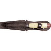 &eacute;tui pour couteau, Porte-couteau, Cuir, 1 Poches Buying Direct Corp.