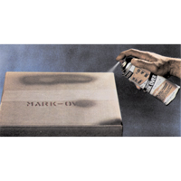 Mark-Over Sprays, Tan, 11 oz., Aerosol Can Buying Direct Corp.