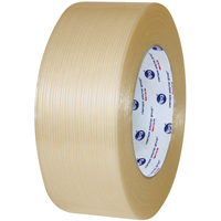 Filament Tape RG15 Series, 5.6 mils Thick, 12 mm (47/100") x 55 m (180')  Buying Direct Corp.