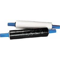 Film &eacute;tirable, Calibre 80 (20,3 microm&egrave;tres), 18" x 1000', Blanc opaque Buying Direct Corp.