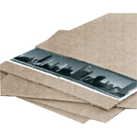 Corrugated Pads, 12" W x 12" L Buying Direct Corp.