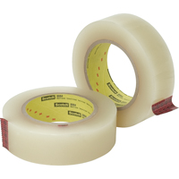 Stretchable Tape, 6 mils Thick, 38.1 mm (1-1/2") x 55 m (180')  Buying Direct Corp.
