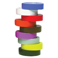 Scotch&reg; Super 33 Tape, 19 mm (3/4") x 20.1 m (66'), Black, 7 mils Buying Direct Corp.