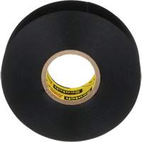 Scotch&reg; Super 33 Tape, 19 mm (3/4") x 20.1 m (66'), Black, 7 mils Buying Direct Corp.