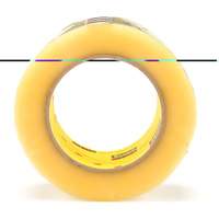 Scotch&reg; Box Sealing Tape 373, Hot Melt Adhesive, 2.5 mils, 48 mm (2") x 100 m (328') Buying Direct Corp.