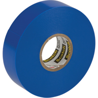 Scotch&reg; 35 Colour Coded Tape, 19 mm (3/4") x 20.1 m (66'), Blue, 7 mils Buying Direct Corp.