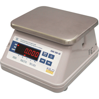 Digital Bench Top Scale With Dual Display, 5.5 lbs. / 2.5 kg Cap., 0.002 lbs. / 0.001 kg Graduations Buying Direct Corp.