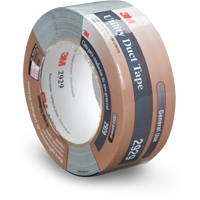 2929 Multi-Purpose Duct Tape, 6 mils, Silver, 48 mm (2") x 45.7 m (150') Buying Direct Corp.