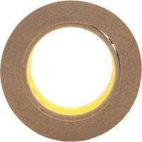 Double-Coated Tape, Polyester, 48 mm (2") W x 33 m (108') L, 4 mils Thick Buying Direct Corp.