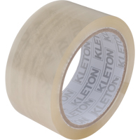 Box Sealing Tape, Hot Melt Adhesive, 2.0 mils, 48 mm (2") x 100 m (328') Buying Direct Corp.