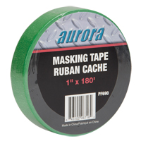 Ruban-cache pour peintres, 25 mm (1") x 55 m (180'), Vert Buying Direct Corp.