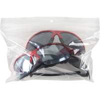 Poly Bags, Reclosable, 6" x 9", 2 mils Buying Direct Corp.