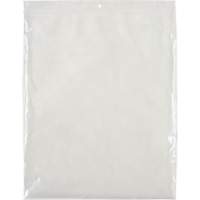 Poly Bags, Reclosable, 12" x 10", 2 mils Buying Direct Corp.
