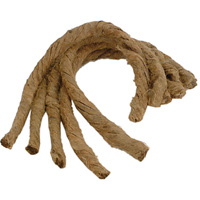 Brown Oiled Oakum Nupak #5 Buying Direct Corp.