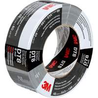 DT8 All-Purpose Duct Tape, 8 mils, Silver, 48 mm (2") x 55 m (180') Buying Direct Corp.