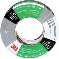 DT11 Heavy-Duty Duct Tape, 11 mils, Silver, 48 mm (2") x 55 m (180') Buying Direct Corp.