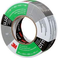DT11 Heavy-Duty Duct Tape, 11 mils, Silver, 48 mm (2") x 55 m (180') Buying Direct Corp.