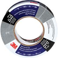 DT17 Super-Duty Duct Tape, 17 mils, Black, 48 mm (2") x 32 m (105') Buying Direct Corp.