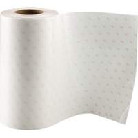 Industrial Protective Film, Polyurethane, 610 mm (24") W x 33 m (108') L, 8 mils Thick Buying Direct Corp.