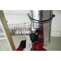 Ruban en aluminium, &eacute;paisseur 4,8 mils, 48 mm (1-7/8") x 55 m (180') Buying Direct Corp.