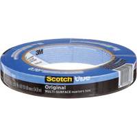 ScotchBlue Original Multi-Surface Painter's Tape 2090, 18 mm (3/4") x 54.8 m (180'), Blue Buying Direct Corp.