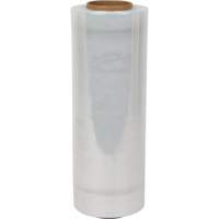 Stretch Wrap, Cast, 80 Gauge (20.3 micrometers), 15" x 1500' Buying Direct Corp.