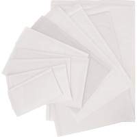 Bubble Shipping Mailer, White Paper, 5" W x 10" L Buying Direct Corp.