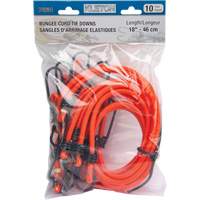 Bungee Cord Tie Downs, 18" Buying Direct Corp.