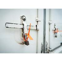 Scell&eacute; de s&eacute;curit&eacute;, 7-3/4", Plastique, Scell&eacute; pour camion Buying Direct Corp.