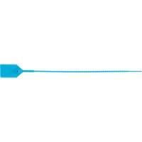 Standard-Duty Security Seal, 12", Plastic, Plastic Seal Buying Direct Corp.
