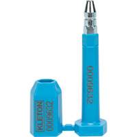 High Security Security Seal, 3-1/4", Metal, Bolt Seal Buying Direct Corp.