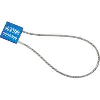High Security Security Seal, 12", Metal, Cable Seal Buying Direct Corp.