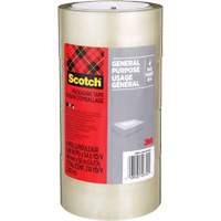 Scotch&reg; Shipping Packaging Tape 175G, 48 mm (2") x 50 m (164') Buying Direct Corp.