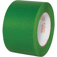 Premium Safe Tack Masking Tape, 72 mm (2-83/100") x 55 m (180.44'), Green Buying Direct Corp.