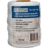 #18 Braided Mason Rope, Nylon, 550' Buying Direct Corp.