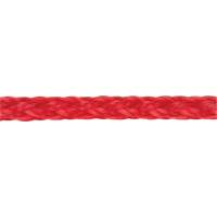 Braided Red Rope, Polypropylene, 500' Buying Direct Corp.