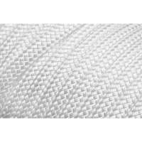 Braided White Rope, Nylon, 250' Buying Direct Corp.