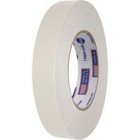 Medium Grade Double-Coated PET Film Tape, Polyester, 24 mm (1-18/125") W x 55 m (180') L, 3.5 mils Thick Buying Direct Corp.