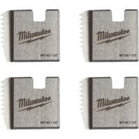 NPT Portable Pipe Dies, For Pipe Size 1-1/2", High Speed Steel Buying Direct Corp.